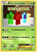 Scam bot leader