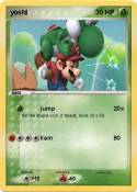 yoshi