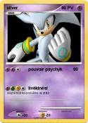 silver