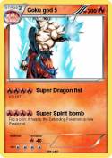 Goku god 5