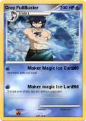 Gray FullBuster