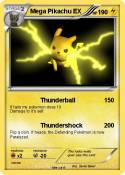 Mega Pikachu