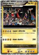 mega dunks