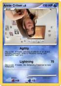 Annie Critser