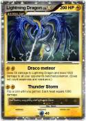 Lightning Drago