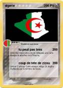 algerie
