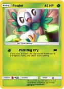 Rowlet