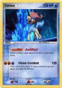 Keldeo