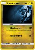 Shadow dragon