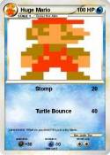 Huge Mario