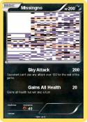 Missingno
