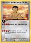 The Avatar 9999