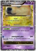 cut of doge