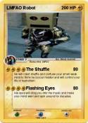 LMFAO Robot