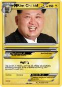 Kim Chi kid