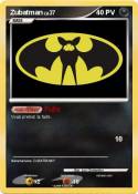 Zubatman