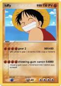 luffy 999