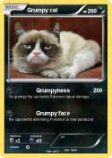 Grumpy cat