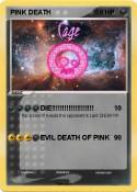 PINK DEATH