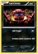 fnaf 4 freddy