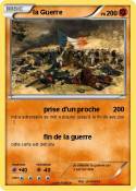 la Guerre