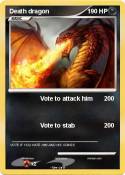 Death dragon