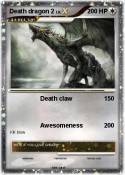 Death dragon