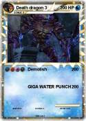 Death dragon
