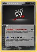 WWE