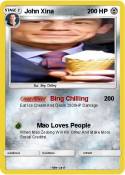 John Xina
