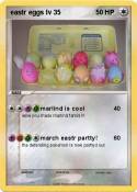 eastr eggs lv