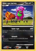 laser eye barne