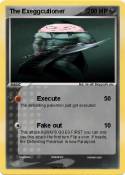 The