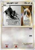 GRUMPY CAT