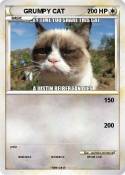 GRUMPY CAT