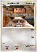 GRUMPY CAT