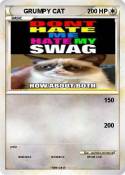 GRUMPY CAT