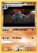 Baymax Armoured