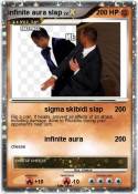 infinite aura