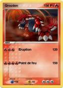 Groudon