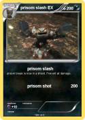 prisom slash