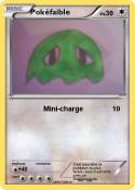 Pokéfaible