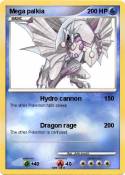 Mega palkia