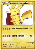 Pikachu et le