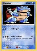 Blastoise