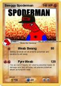 Sweggy Spoderma