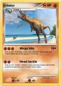 Irritator