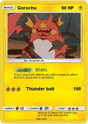 Gorochu