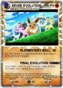 EEVEE EVOLUTION