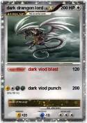 dark drangon